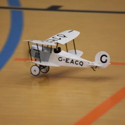 Indoor Flying 2019